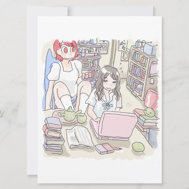 Samumuyaji Card (Front)