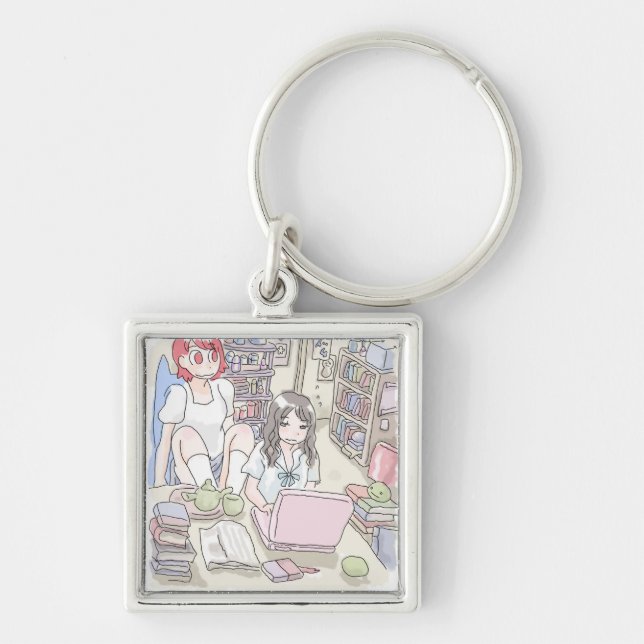 Samumuyaji Key Ring (Front)