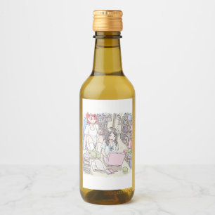 Samumuyaji Wine Label