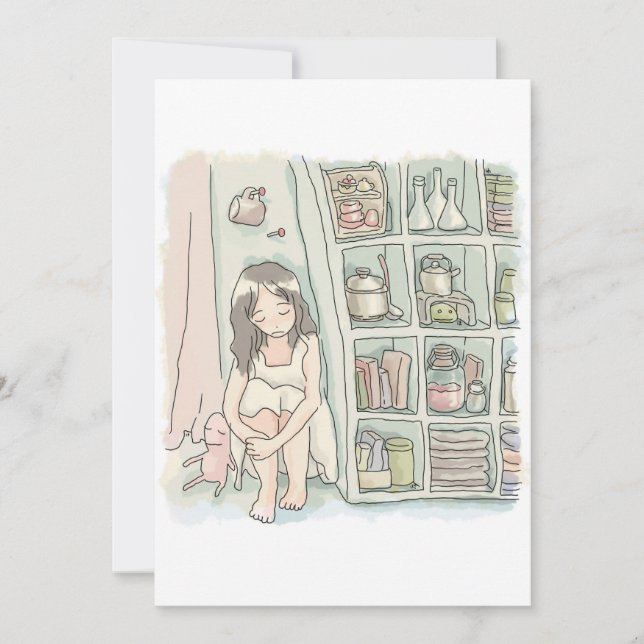 Samunanai Thank You Card (Front)