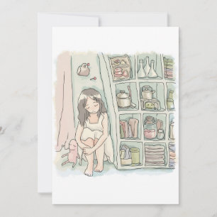 Samunanai Thank You Card