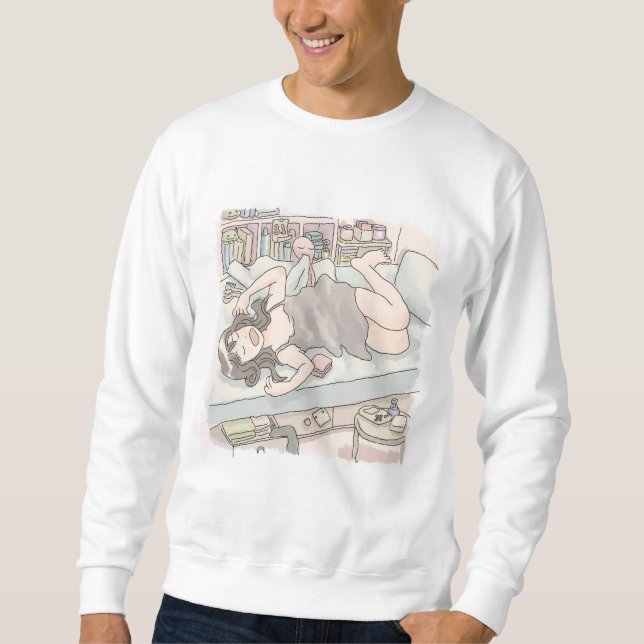 Samunayaji Sweatshirt (Front)