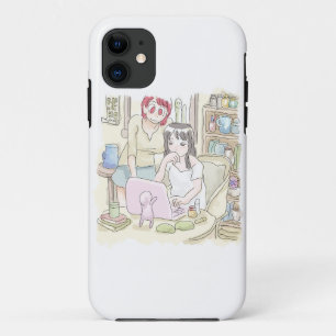 Samuniyaji iPhone 11 Case