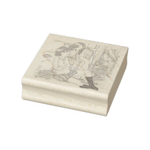 Samunnigi Rubber Stamp