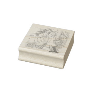 Samunnigi Rubber Stamp