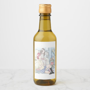 Samunnigi Wine Label
