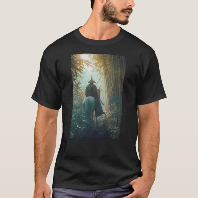 SAMURAI 1X0007 T-Shirt (Front)