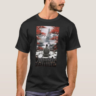 SAMURAI 1X0013 T-Shirt