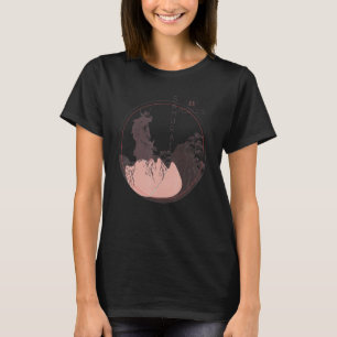 Samurai Art Code Way Of Life Warrior Japan Bushido T-Shirt