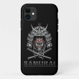 Samurai Bandanna Gift Box iPhone 11 Case