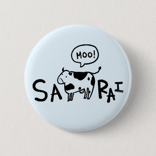 SAMURAI buttons