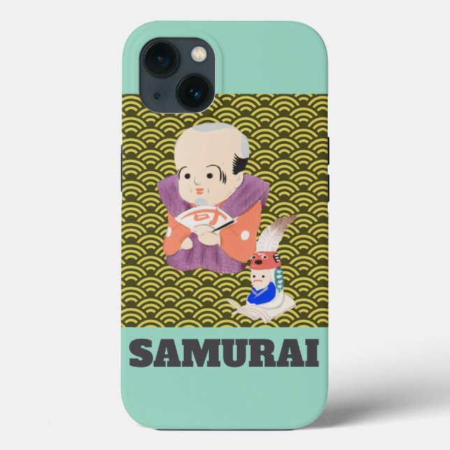 SAMURAI Case-Mate iPhone CASE (Back)