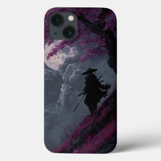 Samurai  iPhone 13 case