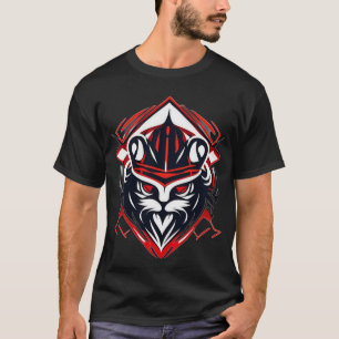 "Samurai cat" T-Shirt