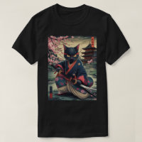 Samurai Cat 