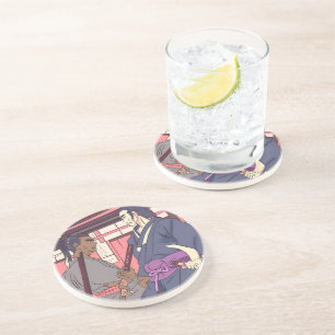 samurai coaster