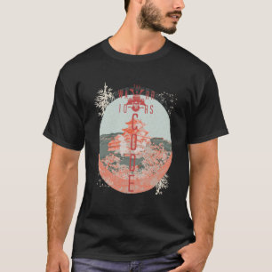 Samurai Code Warrior Feudal Japan Bushido Zen Wome T-Shirt