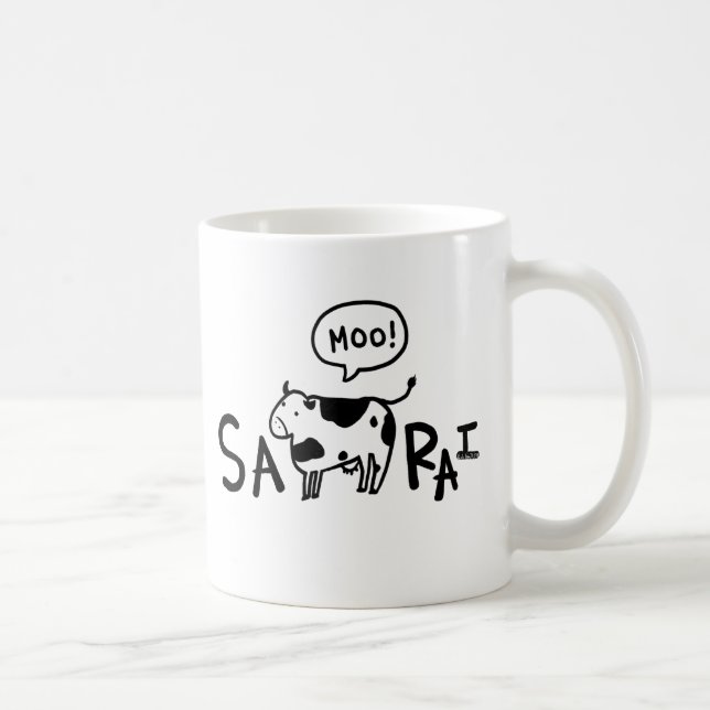 SAMURAI coffee mug (Right)