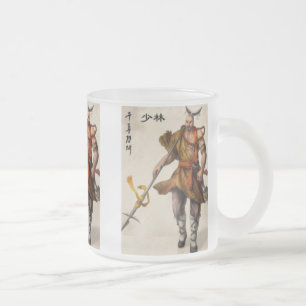 SAMURAI COFFEE MUG