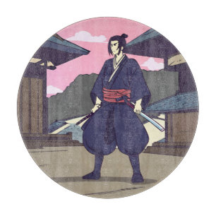 samurai cutting board