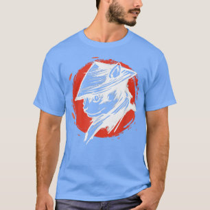 Samurai Design for Men & Women Gift Ronin T-Shirt