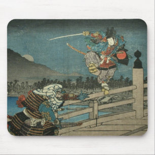 Samurai Duel Mouse Mat