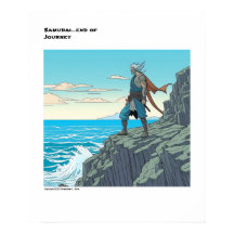 Samurai end of journey