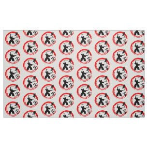 Samurai Fabric