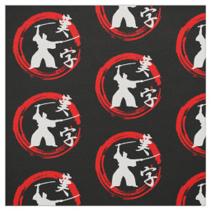 Samurai Fabric