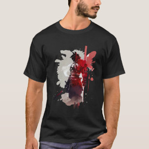 Samurai for Men & Women  Ronin  5 T-Shirt
