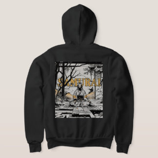 Samurai Full Zip Hoodie