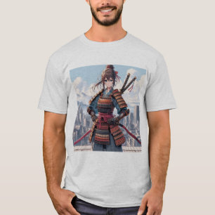 Samurai Girl: Blade of Honour T-Shirt