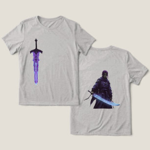 Samurai Girl Power Tee