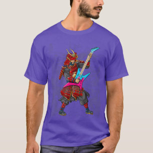 Samurai Guitarist  (2) T-Shirt