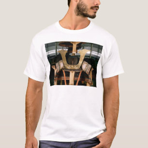 Samurai helmet, mid 14th century T-Shirt