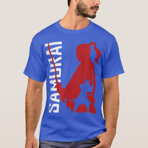Samurai Honor Warrior from Japan T-Shirt