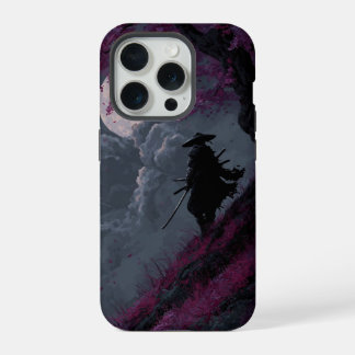 Samurai iPhone 15 Pro Case