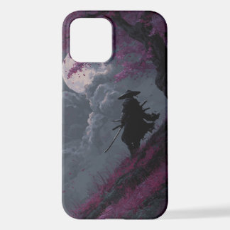 Samurai  iPhone 12 case