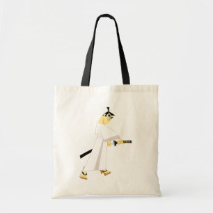 Samurai Jack Drawing Sword Tote Bag