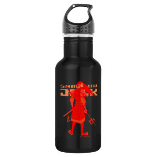 Samurai Jack Red Warrior Graphic 532 Ml Water Bottle