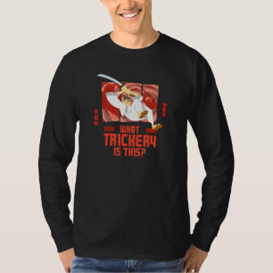 Samurai Jack What Trickery Is This T-Shirt