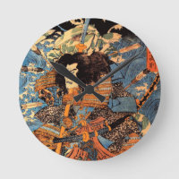 Samurai Japan Artwork 