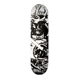 samurai japan skateboard deck