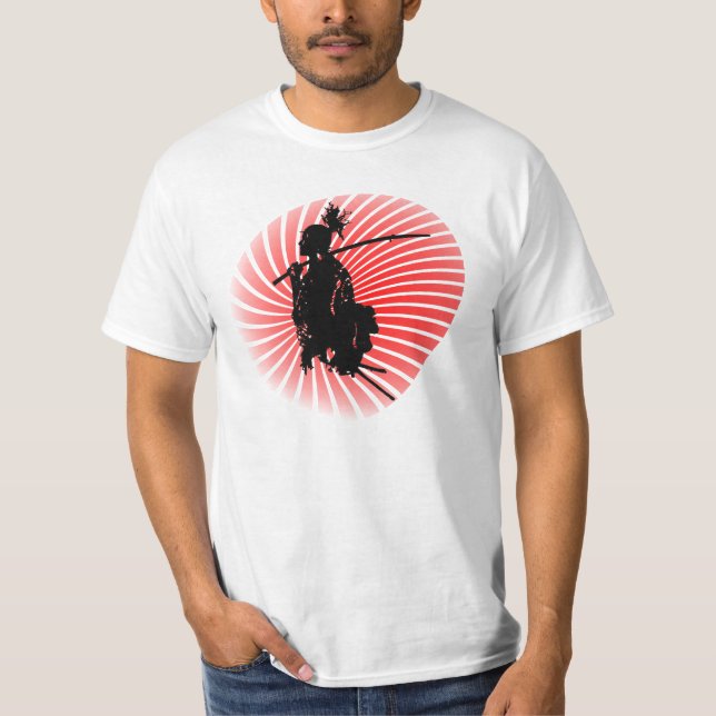 SAMURAI-JAPAN T SHIRT (Front)