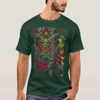 Samurai Japanese Art Bushido asian inspired