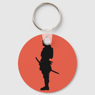 Samurai Key Ring