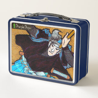 Samurai Lunchbox
