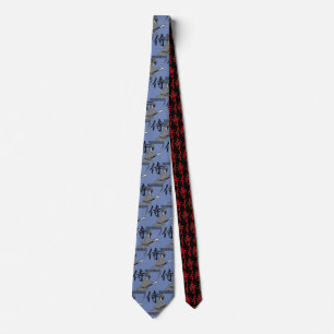 samurai manga boy japan tie