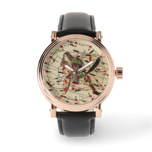 SAMURAI MASATSURA IS FIGHTING IN SHOWER OF ARROWS WATCH