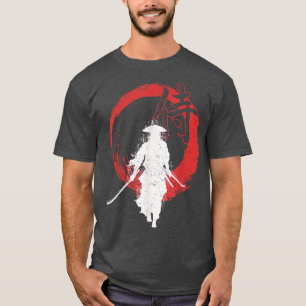 Samurai Mask Shirt Samurai Swords Bushido Samurai